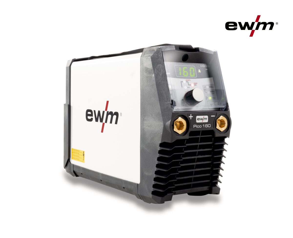 EWM Pico 160 cel pulse MMA welding machine with pulse