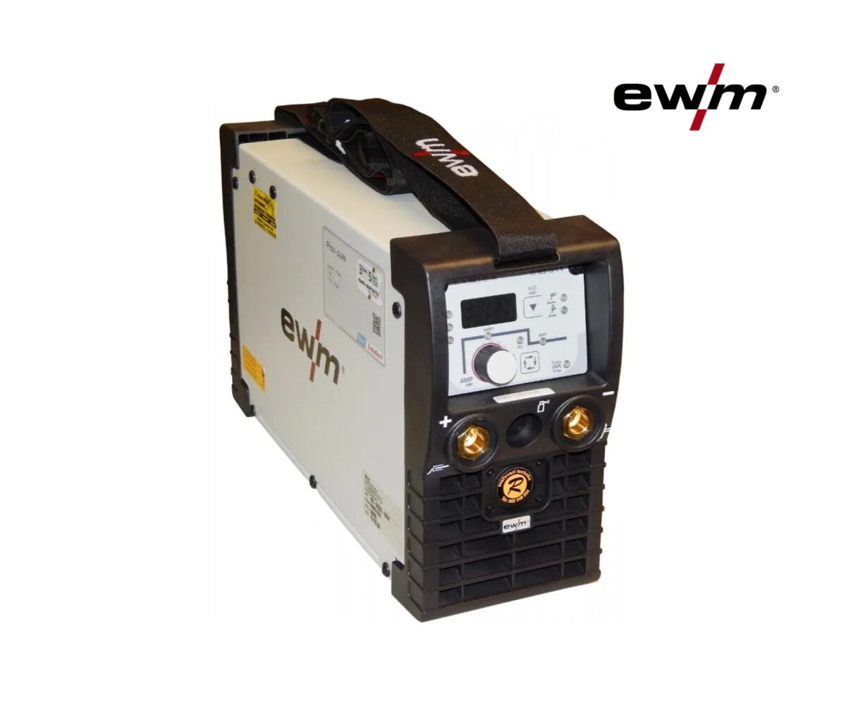 EWM Pico 180 Puls MMA welding machine with pulse