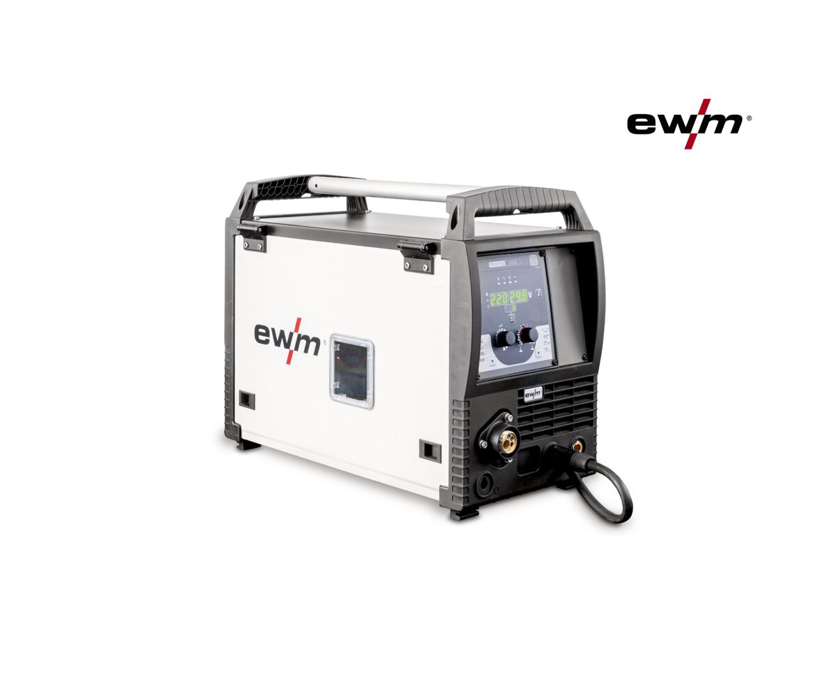 EWM Picomig 225 Synergic TKG MIG/MAG welding machine (semi-automatic)