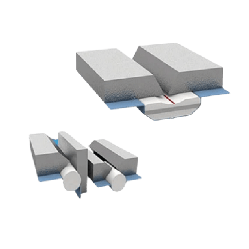 Keraminiai suvirinimo pagrindai