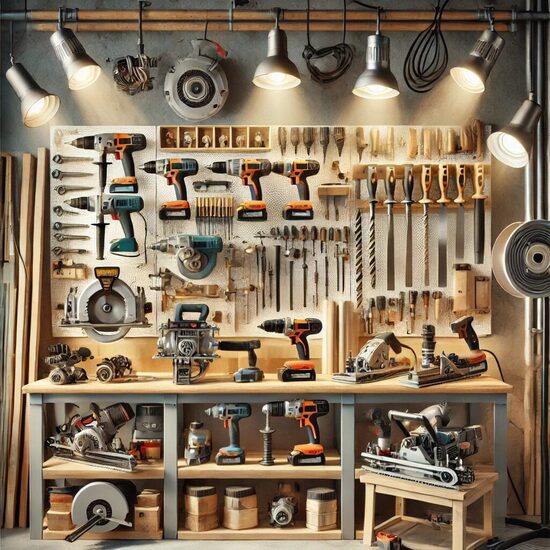 Elektriniai įrankiai