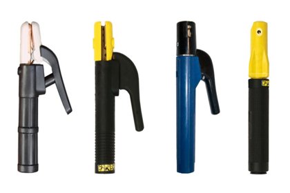 Elektrodų laikikliai