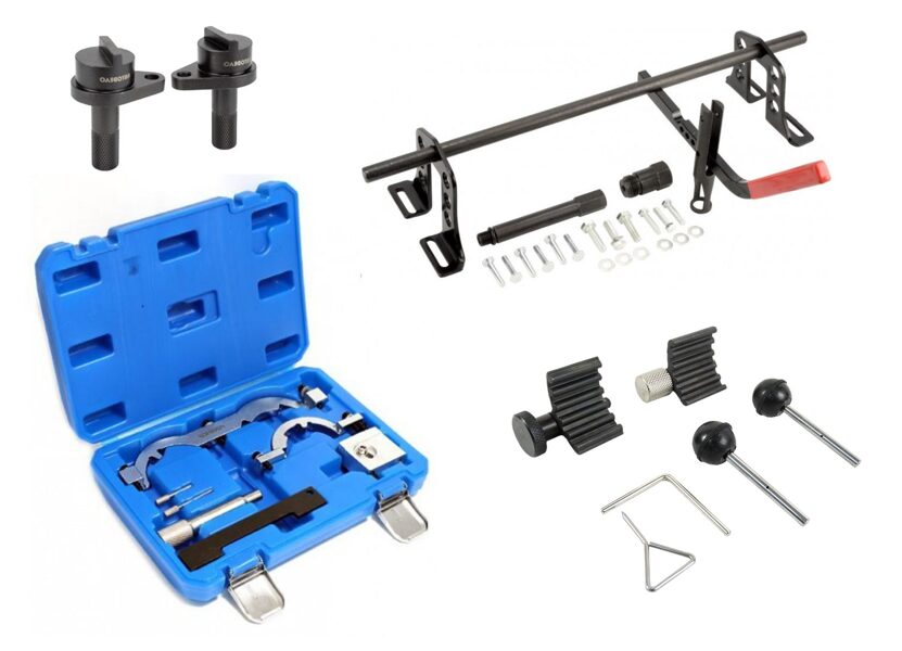 Instrumenti dzinēja remontam