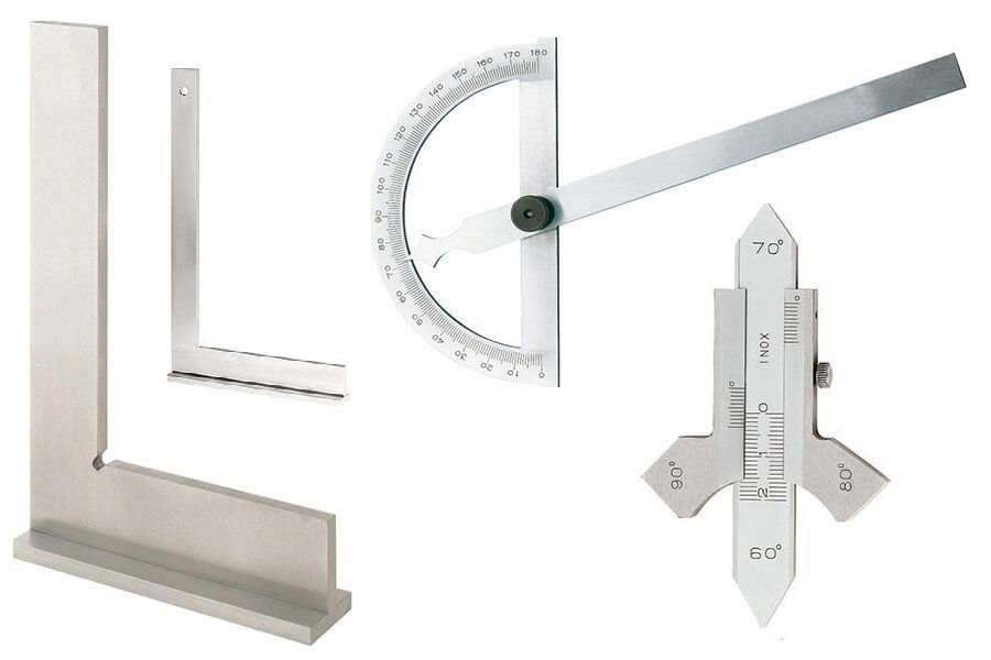 Matavimo prietaisai ir šablonai