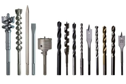 Sėjamosios, skylių pjūklai