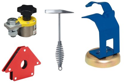 Kita suvirinimo įranga