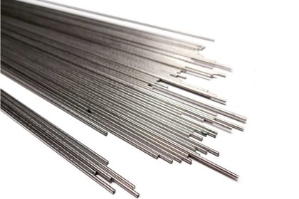 Suvirinimo užpildų strypai 