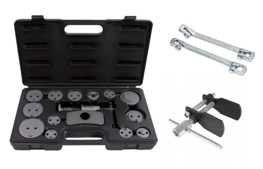 Bremžu sistēmas instrumenti