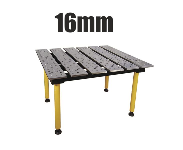 Keevituslauad 16 süsteem