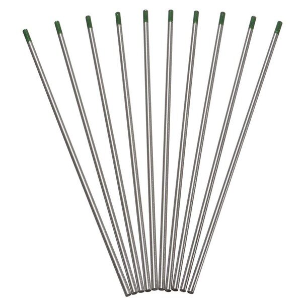 Volframo elektrodai (TIG) 