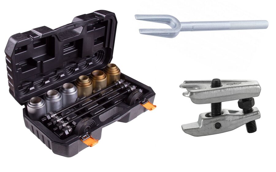 Instrumenti ritošajai daļai