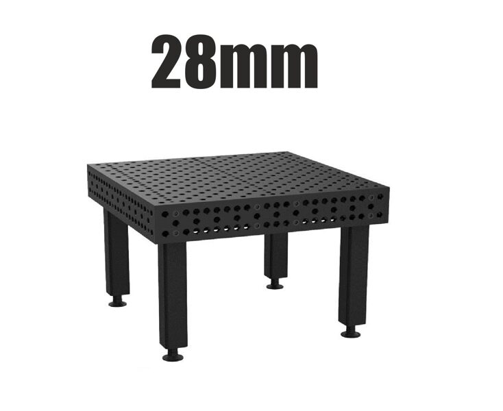 Keevituslauad 28 süsteem