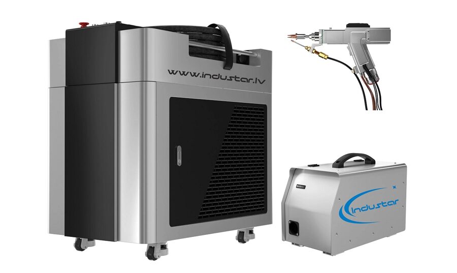 Lazeriniai suvirinimo aparatai