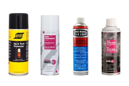 Suvirinimo chemikalai