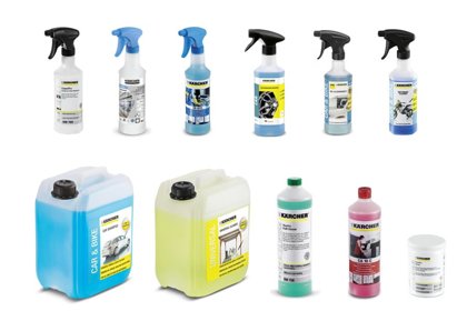 Tīrīšanas līdzekļi