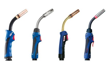 MIG/MAG žibintuvėliai