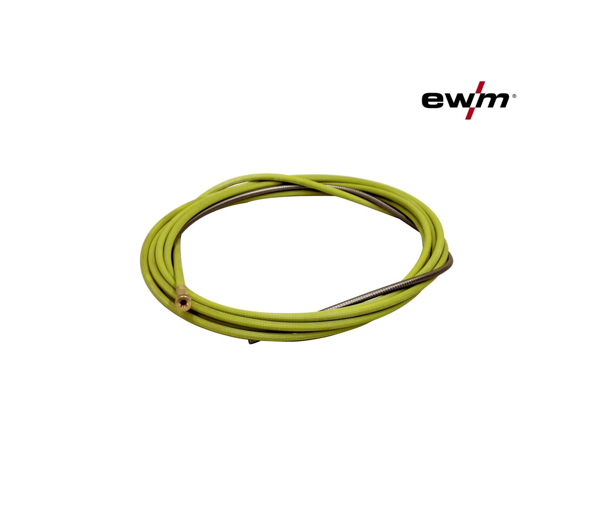 EWM LSTC 2,4 mm x 4,6 mm 5,6 m suvirinimo degiklio plieninės vielos kreiptuvas