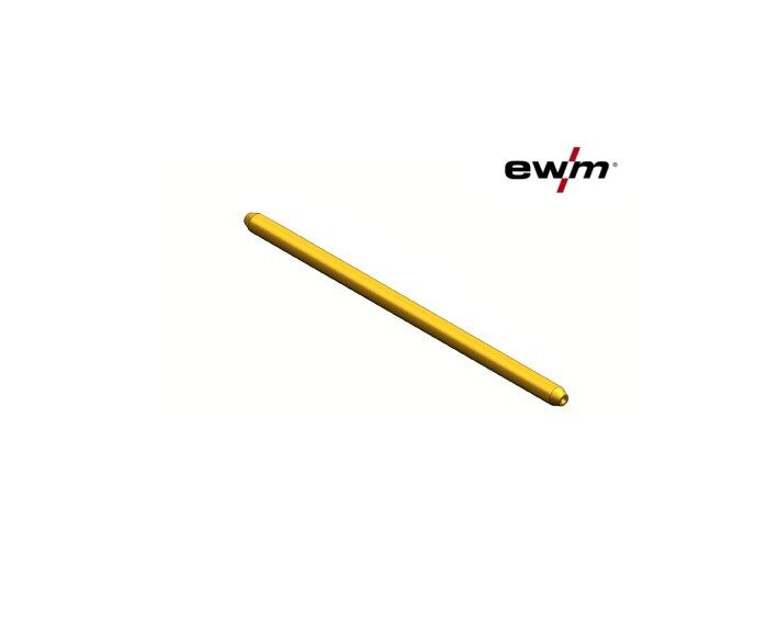 EWM L=107 mm; Ø≤1,6 mm vielos kreiptuvas MIG/MAG suvirinimo aparatams
