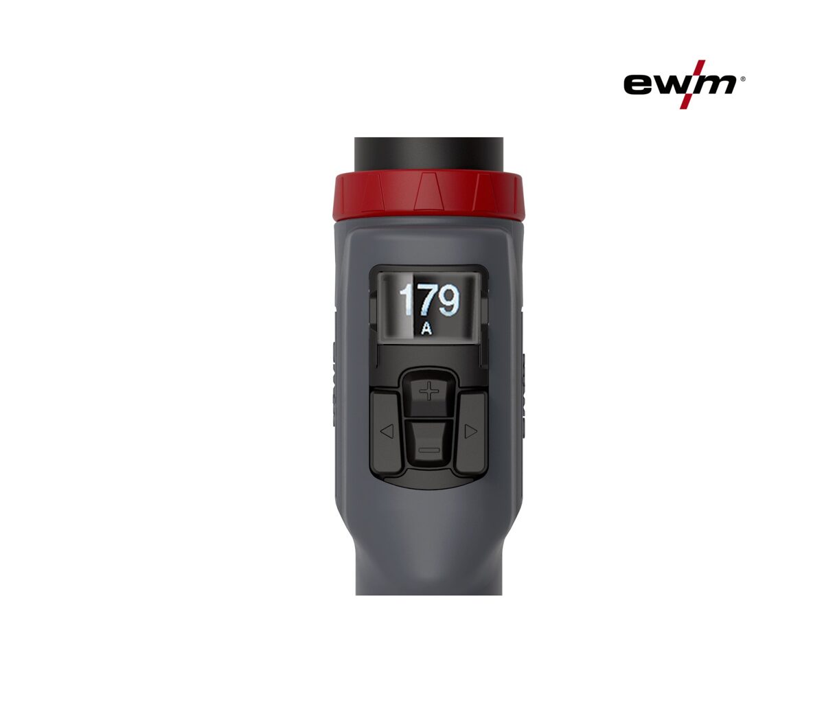 EWM PM 451 W RD3 X M9 MIG/MAG suvirinimo degiklis su vandens aušinimu