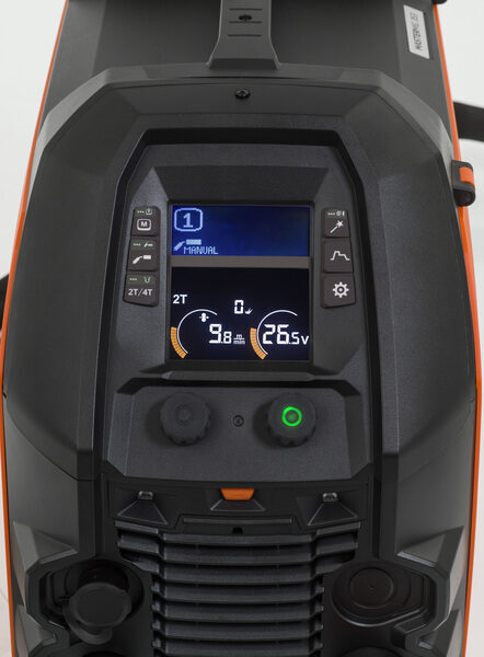 KEMPPI MASTER M 353G metināšanas iekārta aparāts (pusautomāts)
