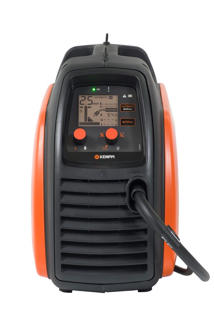KEMPPI MinarcMig 220 Autokeevitusmasin (poolautomaatne)