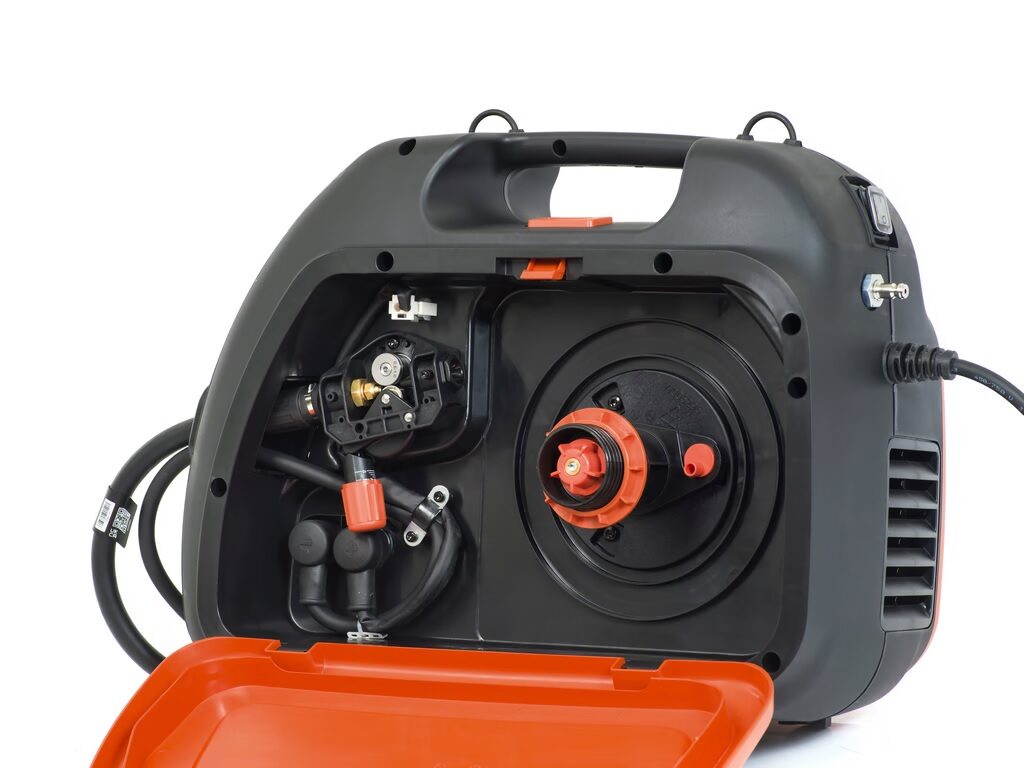 KEMPPI MinarcMig 220 Autokeevitusmasin (poolautomaatne)