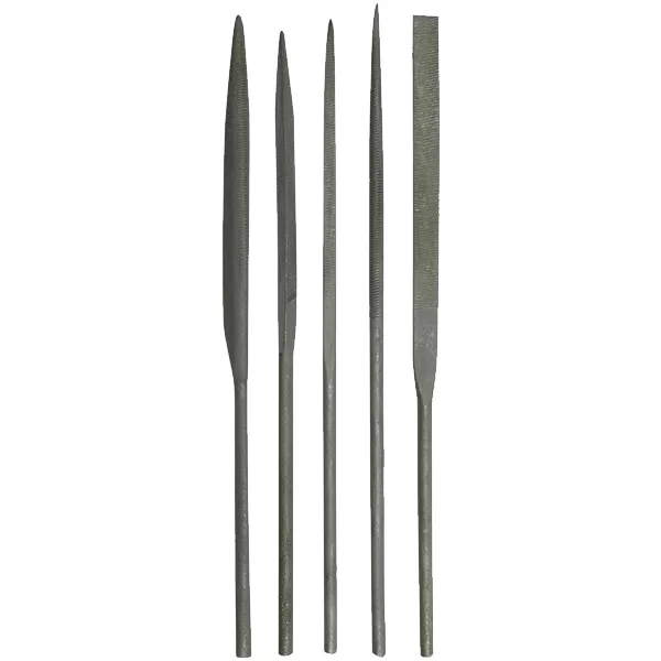 Viilikomplekt metallile 160mm. 10 tk.