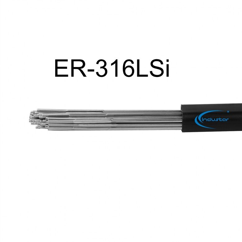 TIG keevitustraat roostevabale terasele 316L (1 kg)
