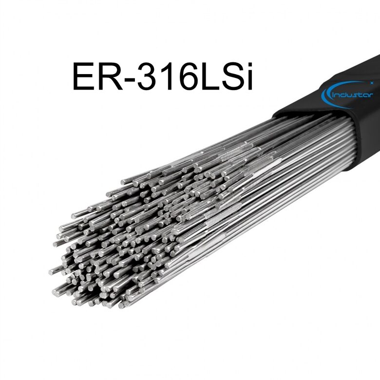 TIG keevitustraat roostevabale terasele 316L (5 kg)