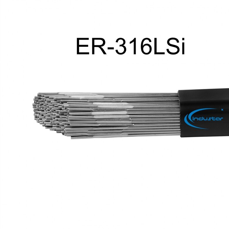 TIG keevitustraat roostevabale terasele 316L (5 kg)