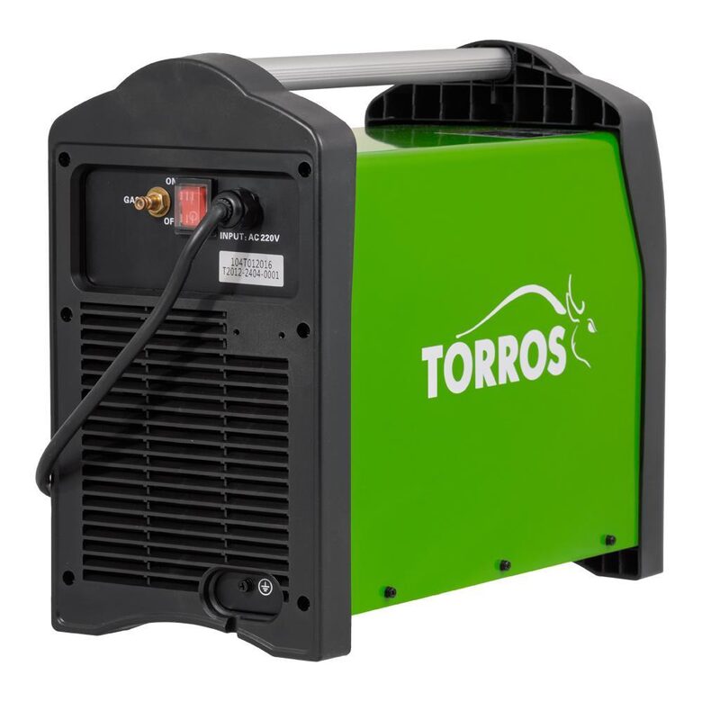 TORROS TIG200 Pulse LDC AC/DC invertertüüpi argoonkeevitusseade