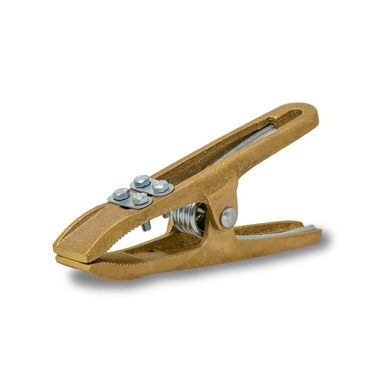 Įžeminimo gnybtas Brass Rhino E-type 600A