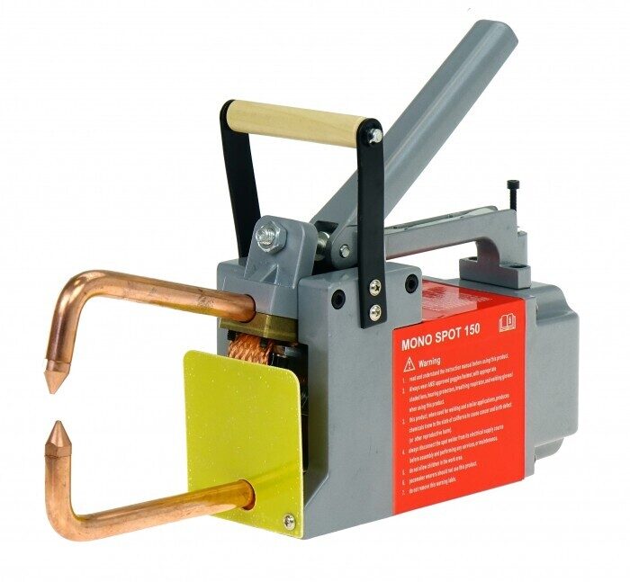 Resistance welding machine MONO SPOT 150