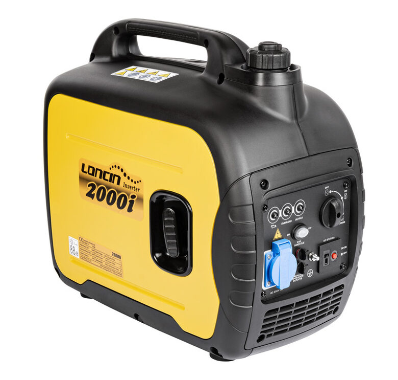 Invertora ģenerators Loncin LC2000I