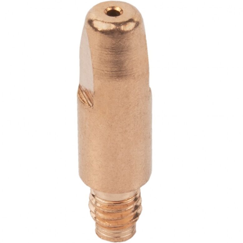 Contact tip M6 x 6 x 28 - 1.0mm (MB24/25)