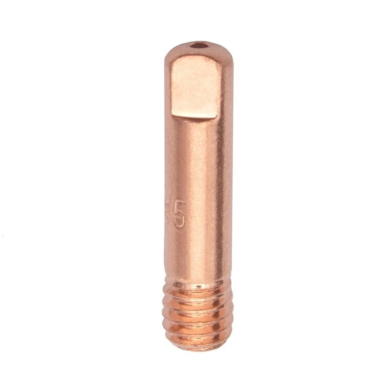 Contact tip M6 x 6 x 25 - 1.0mm (MB15AK)