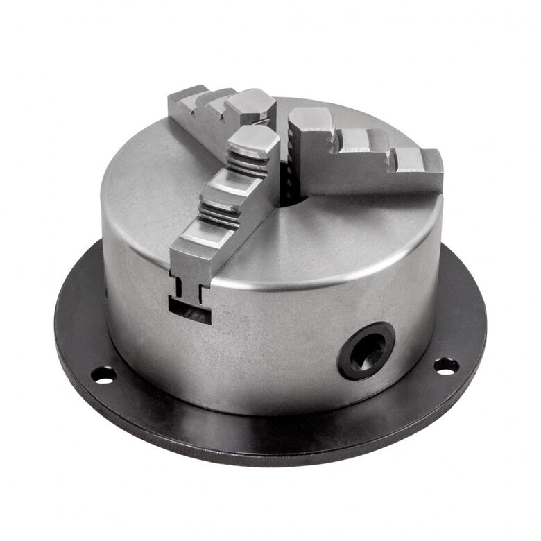 SPARTUS 80P lathe chuck