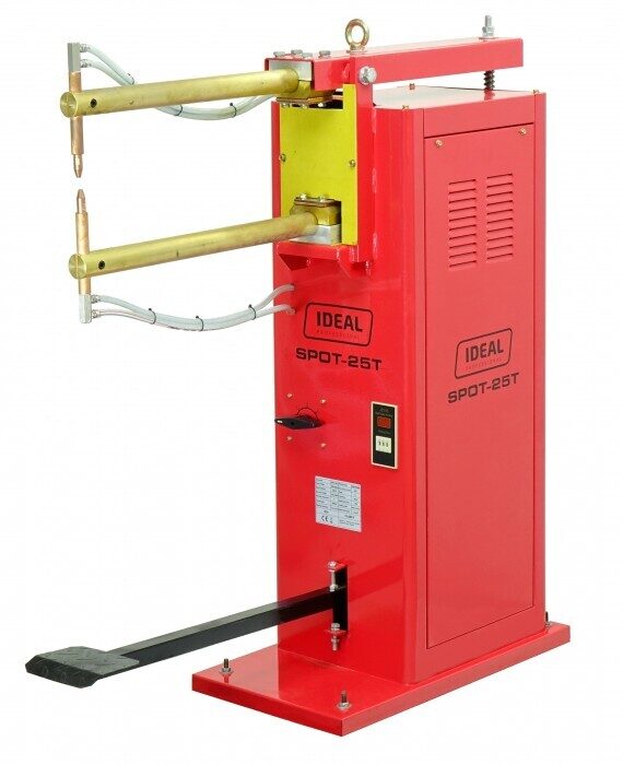 SPOT-25T Stationary Spot Welding Machine