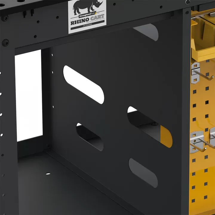 Стол сварочный Rhino Cart 1500х750мм BuildPro