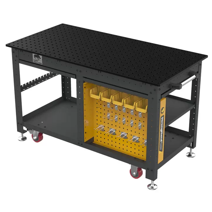 Стол сварочный Rhino Cart 1500х750мм BuildPro
