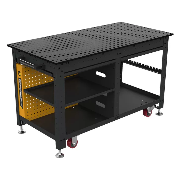 Стол сварочный Rhino Cart 1500х750мм BuildPro