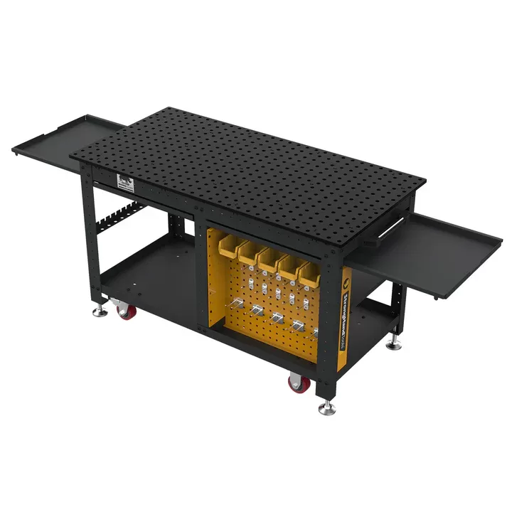 Стол сварочный Rhino Cart 1500х750мм BuildPro