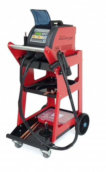 TECNO PULLER 5100 Body Repair Machine