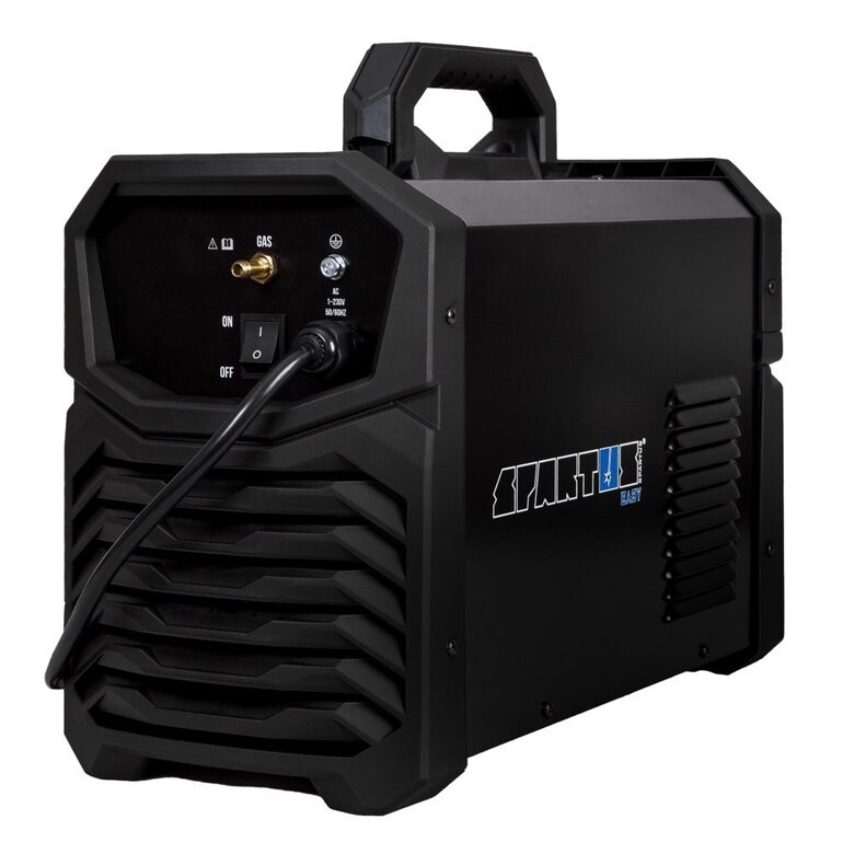 SPARTUS EasyTIG 200XP AC/DC inverterio tipo argono suvirinimo aparatas
