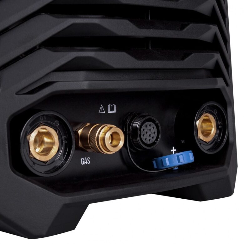 SPARTUS EasyTIG 200XP AC/DC inverterio tipo argono suvirinimo aparatas