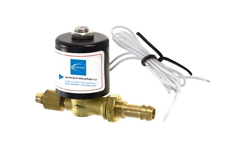 Elektromagnētiskais vārsts FTZ