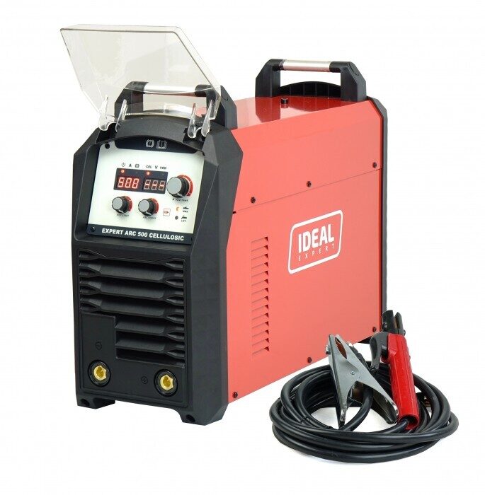EXPERT ARC 500 CELLULOSIC inverterkeevitusseade 500A