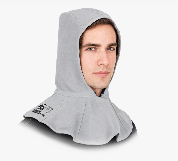 Keevitaja nahkkapuuts INDIANEX