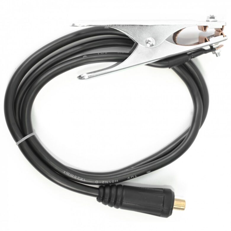 Kabelis ar masas spaili 2,5M, 35-50 200A