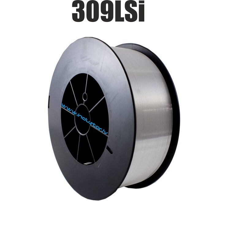 Nerūsējošā tērauda metināšanas stieple, 309LSi, D100, 1.0kg